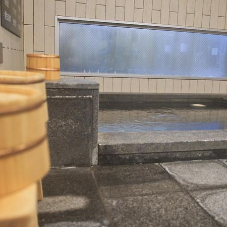 Natural Hot Spring Super Hotel Tottori Eki Kitaguchi Экстерьер фото
