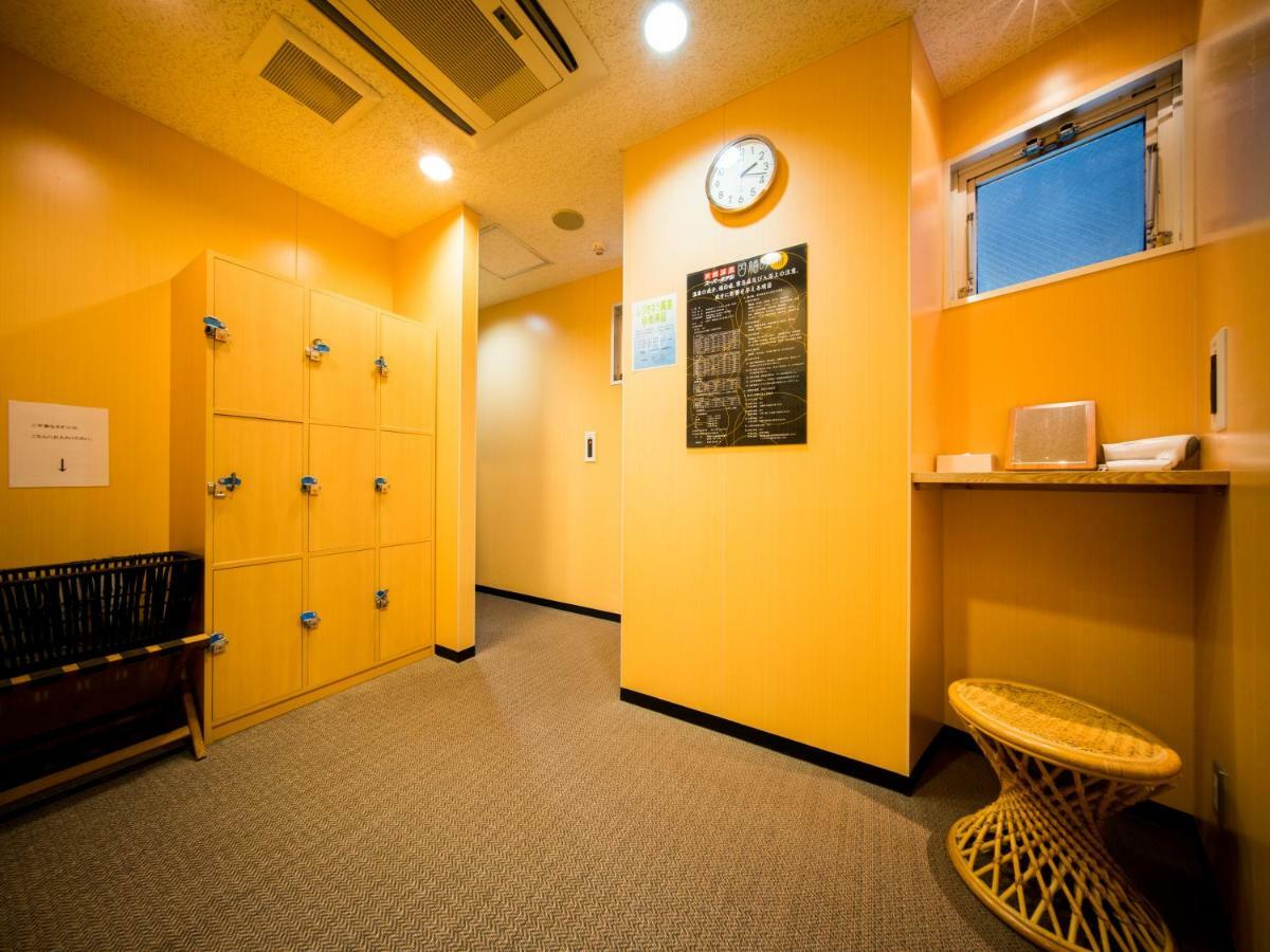 Natural Hot Spring Super Hotel Tottori Eki Kitaguchi Экстерьер фото