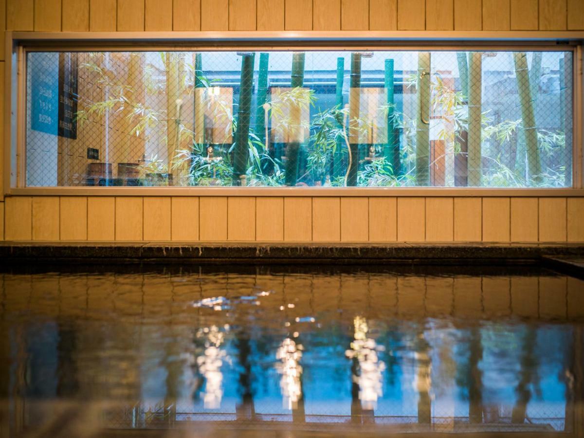 Natural Hot Spring Super Hotel Tottori Eki Kitaguchi Экстерьер фото